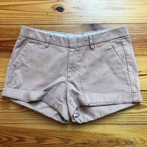 Uniqlo Khaki Tan Shorts, EUC, 6